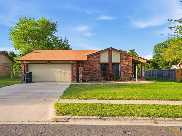 4411 Creekside Drive , Killeen, TX 76543