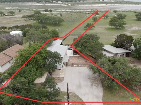 707 Park Shores , Canyon Lake, TX 78133