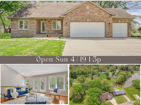 1662 Molokai Court, Worden, IL 62097