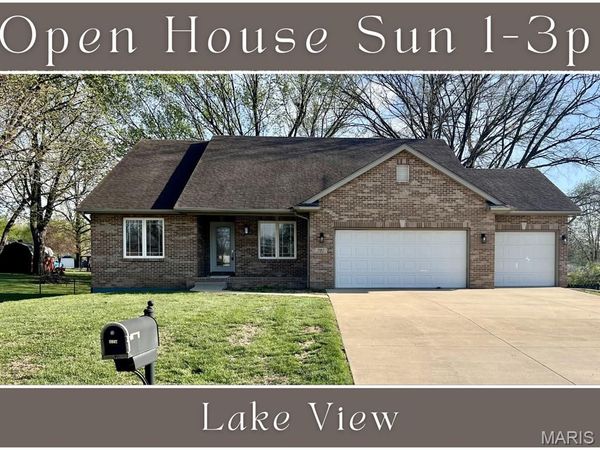 1662 Molokai Court, Worden, IL 62097