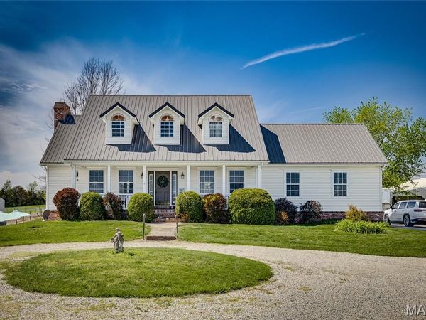 3952 Frye Road , Farmington, MO 63640