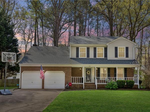 129 Tuckahoe Trace , Yorktown, VA 23693