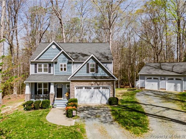 6174 Fawnlake Court , New Kent, VA 23124