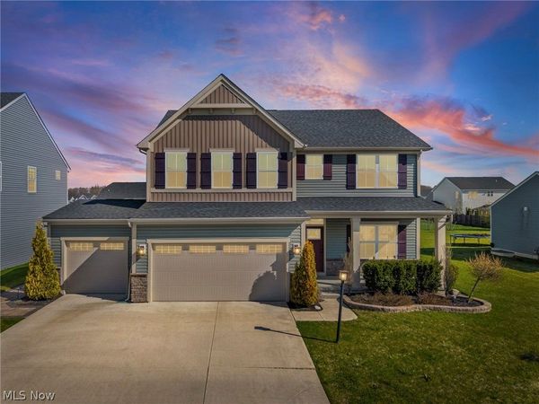 36590 Gladstone Mill Drive , North Ridgeville, OH 44039