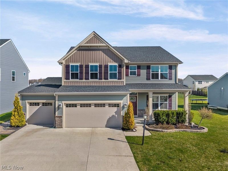 36590 Gladstone Mill Drive, North Ridgeville, OH 44039 Photo 2