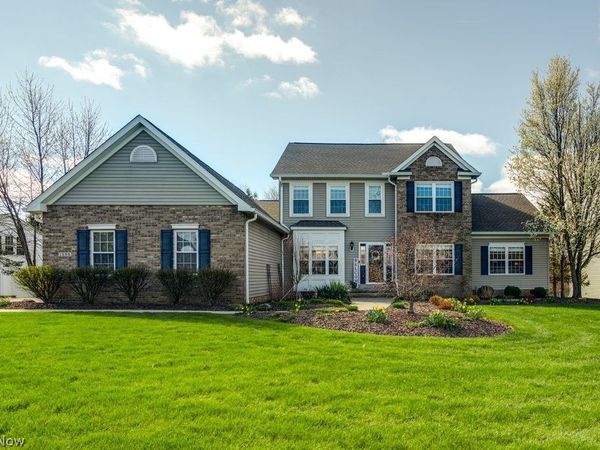 1598 McCausland Drive, Twinsburg, OH 44236