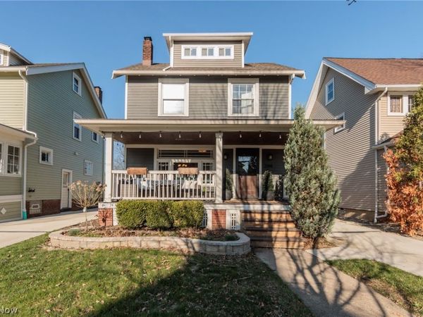 2144 Alger Road, Lakewood, OH 44107