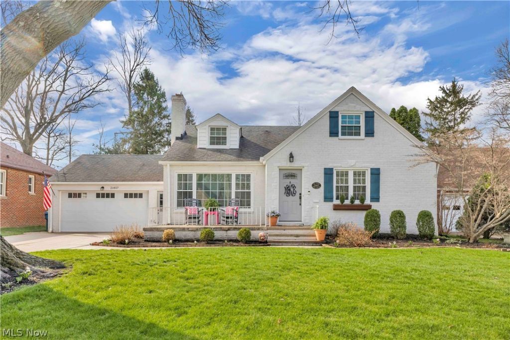 21457 S Park Drive, Fairview Park, OH 44126