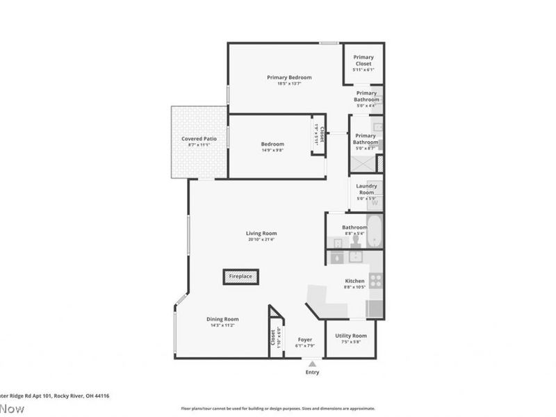 22481 Center Ridge Road, Unit 101, Rocky River, OH 44116 Photo 43