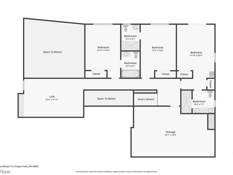 7565 Runny Meade Trail, Chagrin Falls, OH 44022 Photo 49