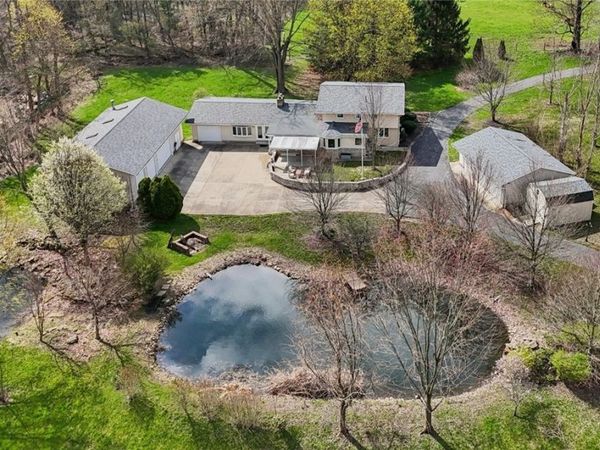 1220 Ben Fulton Avenue NW, North Lawrence, OH 44666