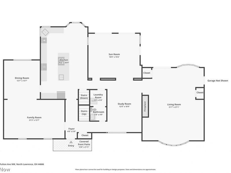 1220 Ben Fulton Avenue NW, North Lawrence, OH 44666 Photo 46