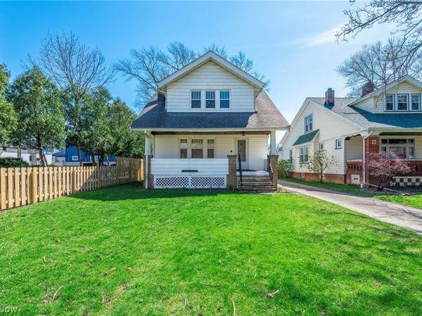 17601 Sedalia Avenue, Cleveland, OH 44135