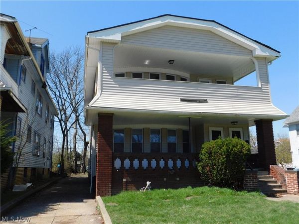 1600 Eddington Road, East Cleveland, OH 44118