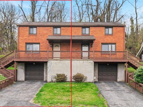 5408 Verona Road , Verona, PA 15147