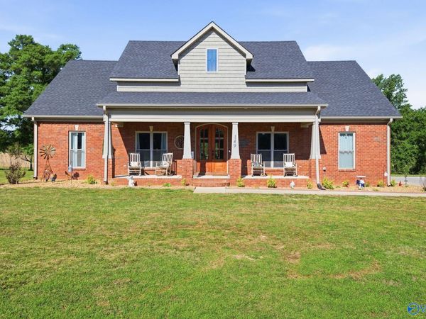 149 County Road 297, Hillsboro, AL 35643