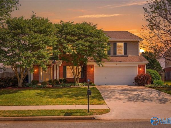 110 Sherborn Drive, Madison, AL 35756