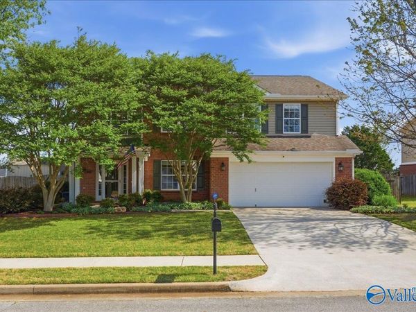 110 Sherborn Drive, Madison, AL 35756