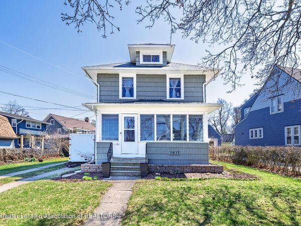 1613 Drexel Road, Lansing, MI 48915
