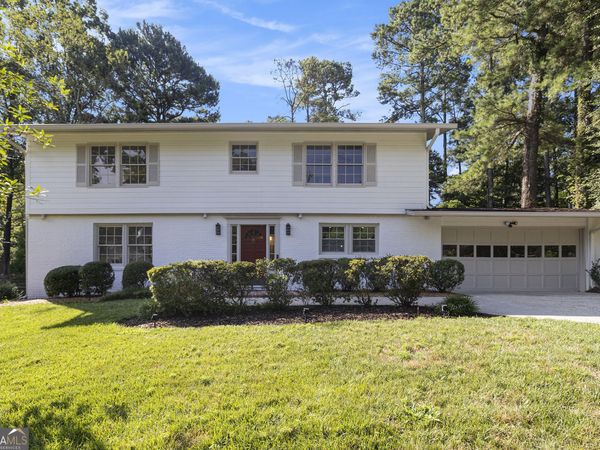 3439 Heartwood Lane, Atlanta, GA 30340