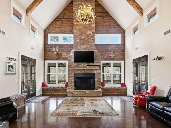 864 Blackberry Trail, Ball Ground, GA 30107
