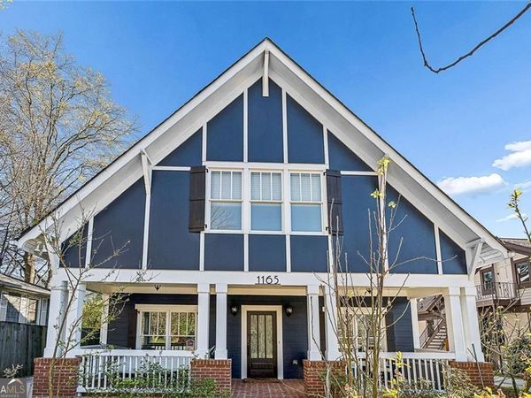 1165 Oglethorpe Avenue NE, Brookhaven, GA 30319