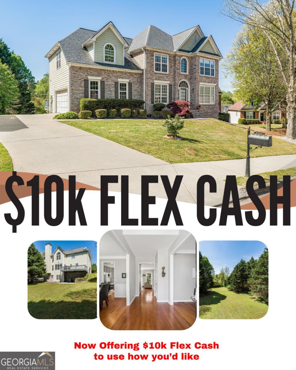 3337 Hinsdale Lane, Buford, GA 30519 Main Photo