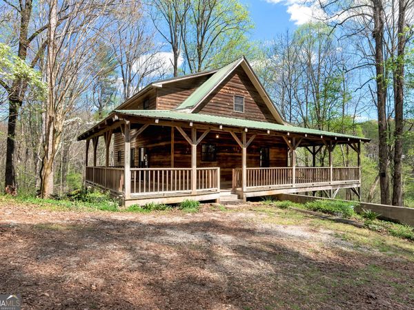 2640 Ben T Huiet Hwy, Clarkesville, GA 30523