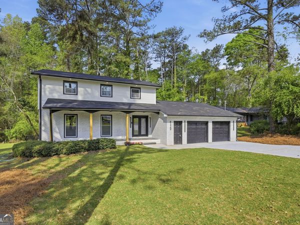 4113 Radcliffe Court, Decatur, GA 30034