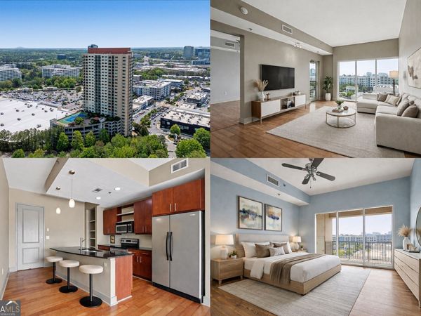 4561 Olde Perimeter Way, Unit 608, Dunwoody, GA 30346
