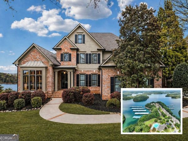 3734 Wavespray Court, Gainesville, GA 30506