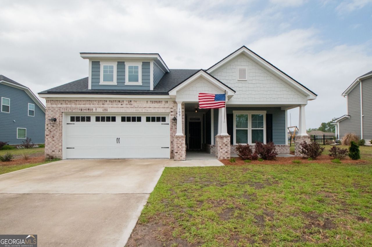 109 Pinehurst Road, Kingsland, GA 31548 Main Photo