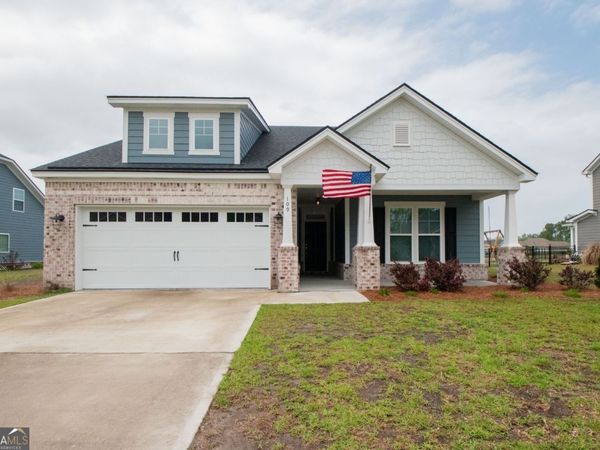 109 Pinehurst Road, Kingsland, GA 31548