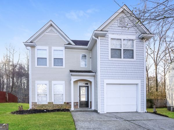 373 Marsh Lake Road, Lawrenceville, GA 30045