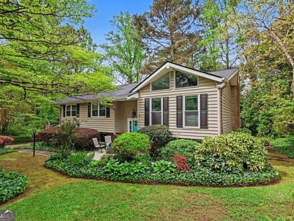 4191 Whispering Forest Court SW, Lilburn, GA 30047