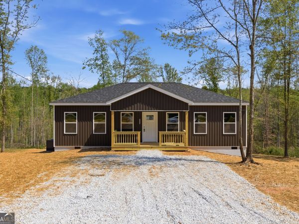 2254 Tower Road, Martin, GA 30557