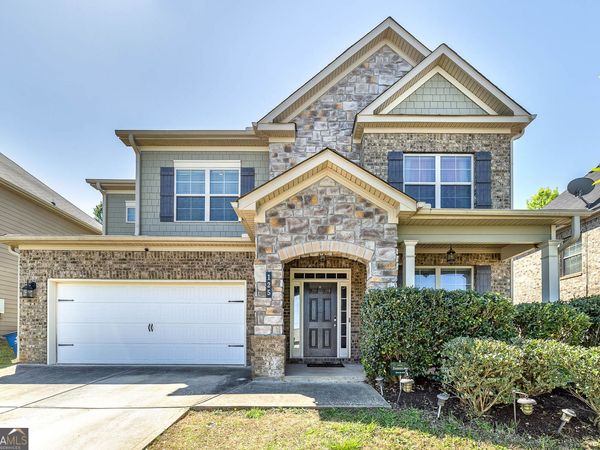 125 Hamilton Pointe Drive, Mcdonough, GA 30253