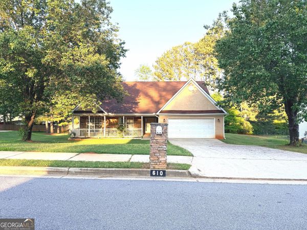 610 Autumn Leaf Circle, Mcdonough, GA 30253