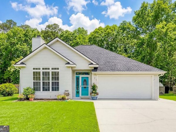 7 Haydens Court, Pooler, GA 31322