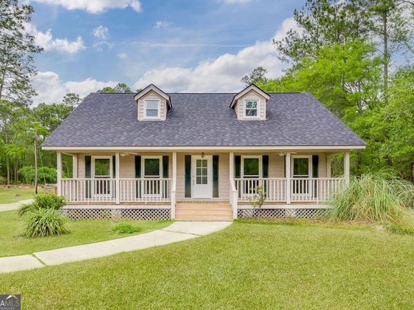 490 Goshen Road, Rincon, GA 31326