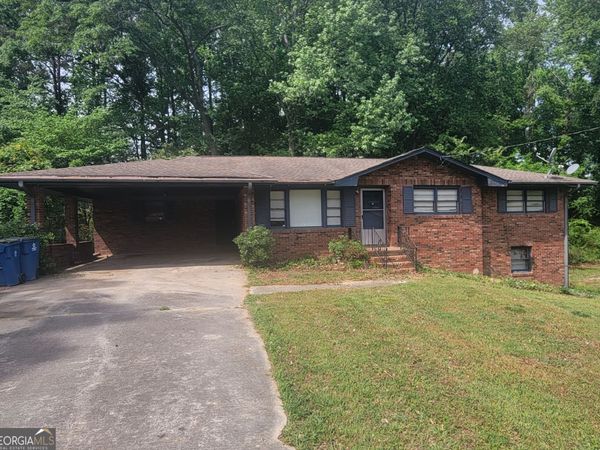 6301 Stillwater Drive, Riverdale, GA 30274