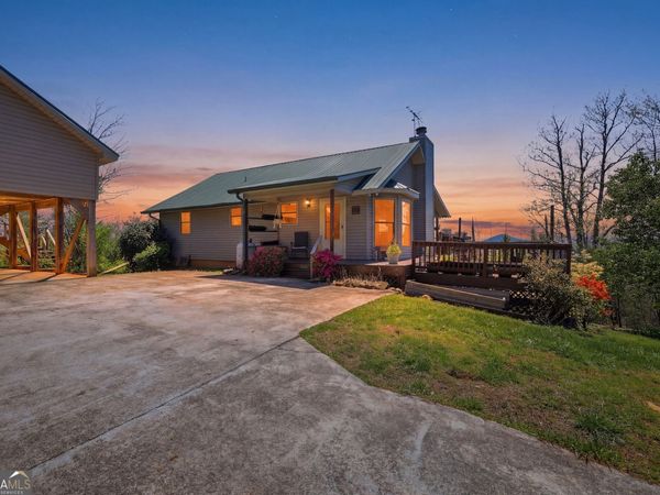 378 Matadore Vista, Sautee Nacoochee, GA 30571