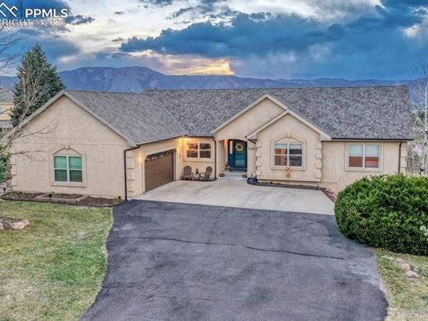 17940 Tom Boy Way, Monument, CO 80132