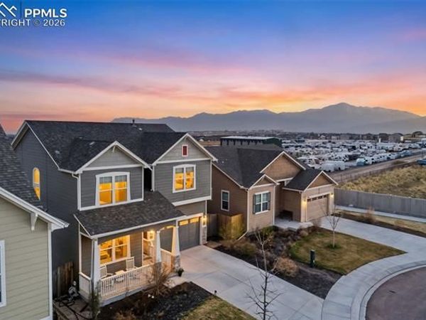 8271 White Fish Way, Colorado Springs, CO 80908