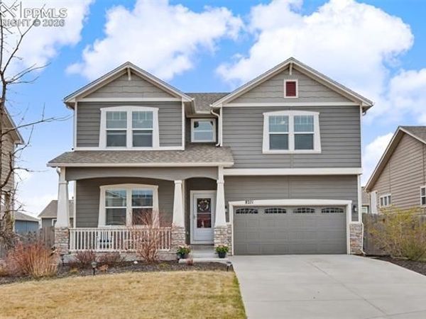 8271 White Fish Way, Colorado Springs, CO 80908
