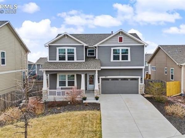 8271 White Fish Way, Colorado Springs, CO 80908