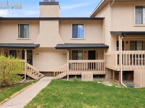 2111 Mount Washington Avenue, Colorado Springs, CO 80906