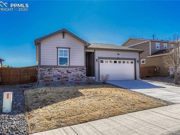 448 Blue Teal Drive, Castle Rock, CO 80104