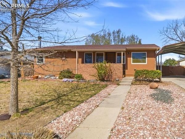 3708 Windflower Circle, Colorado Springs, CO 80918