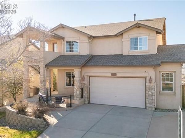 6828 Granite Peak Drive, Colorado Springs, CO 80923